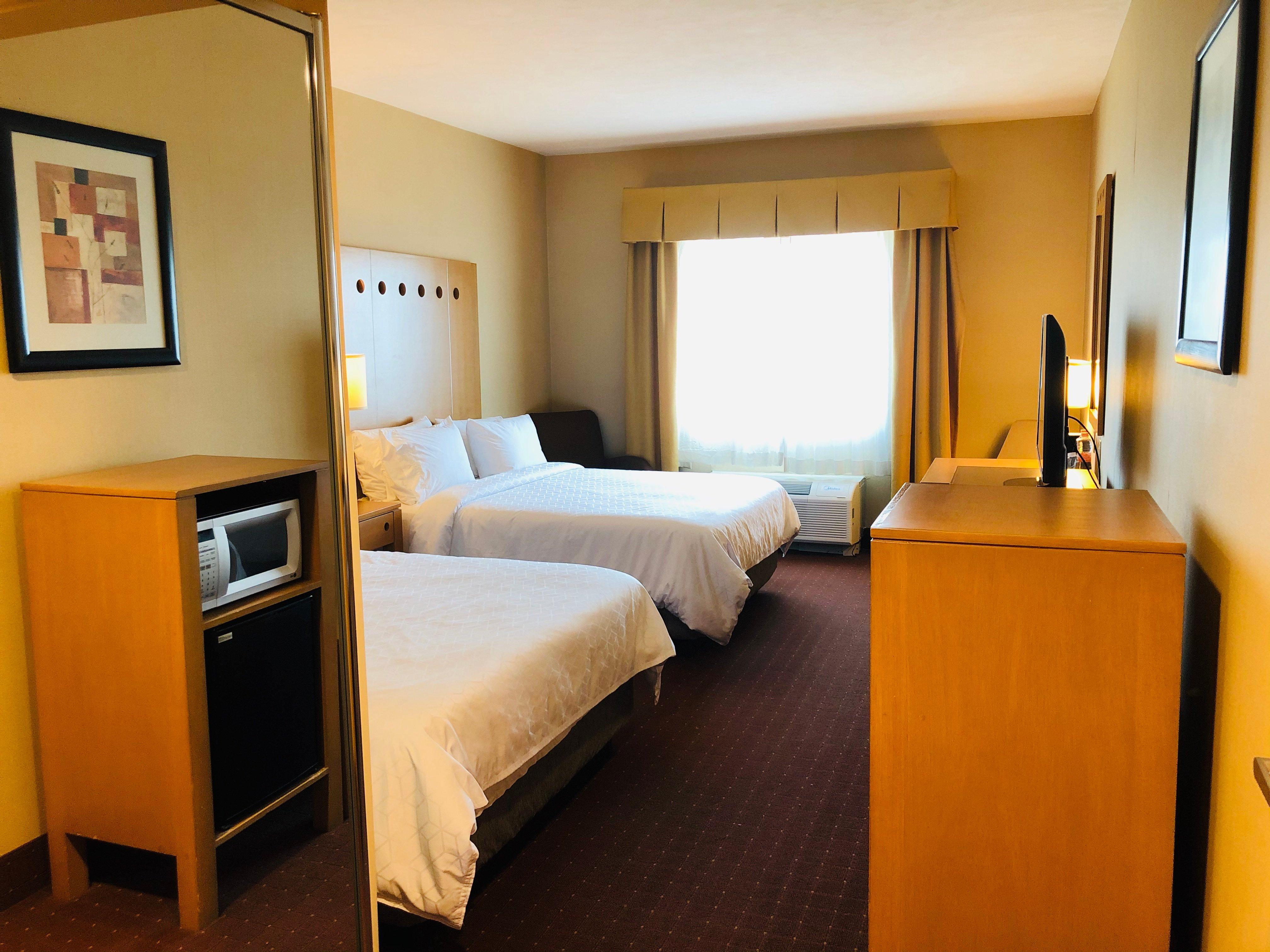Holiday Inn Express Saltillo Zona Aeropuerto By Ihg Eksteriør bilde