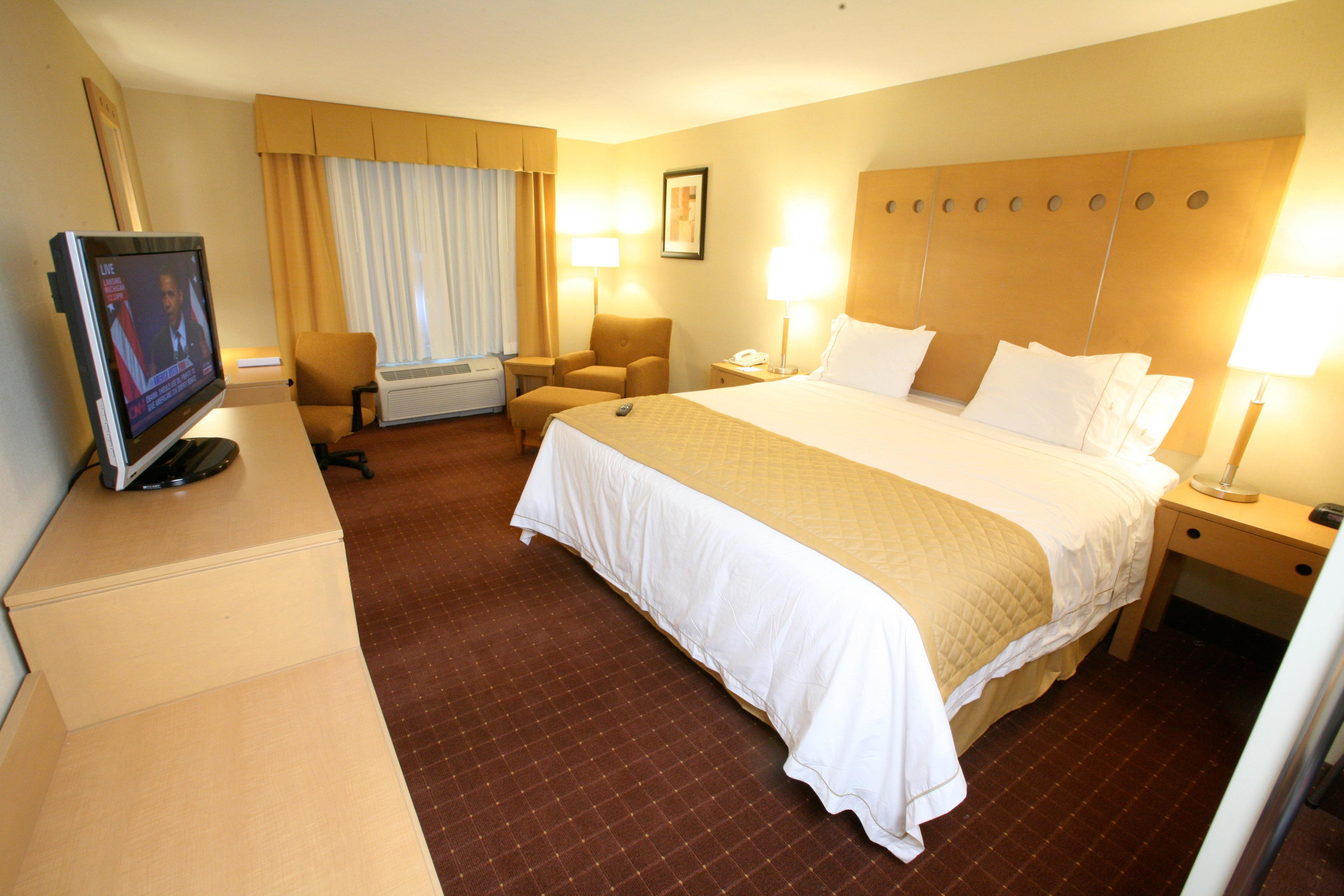 Holiday Inn Express Saltillo Zona Aeropuerto By Ihg Eksteriør bilde