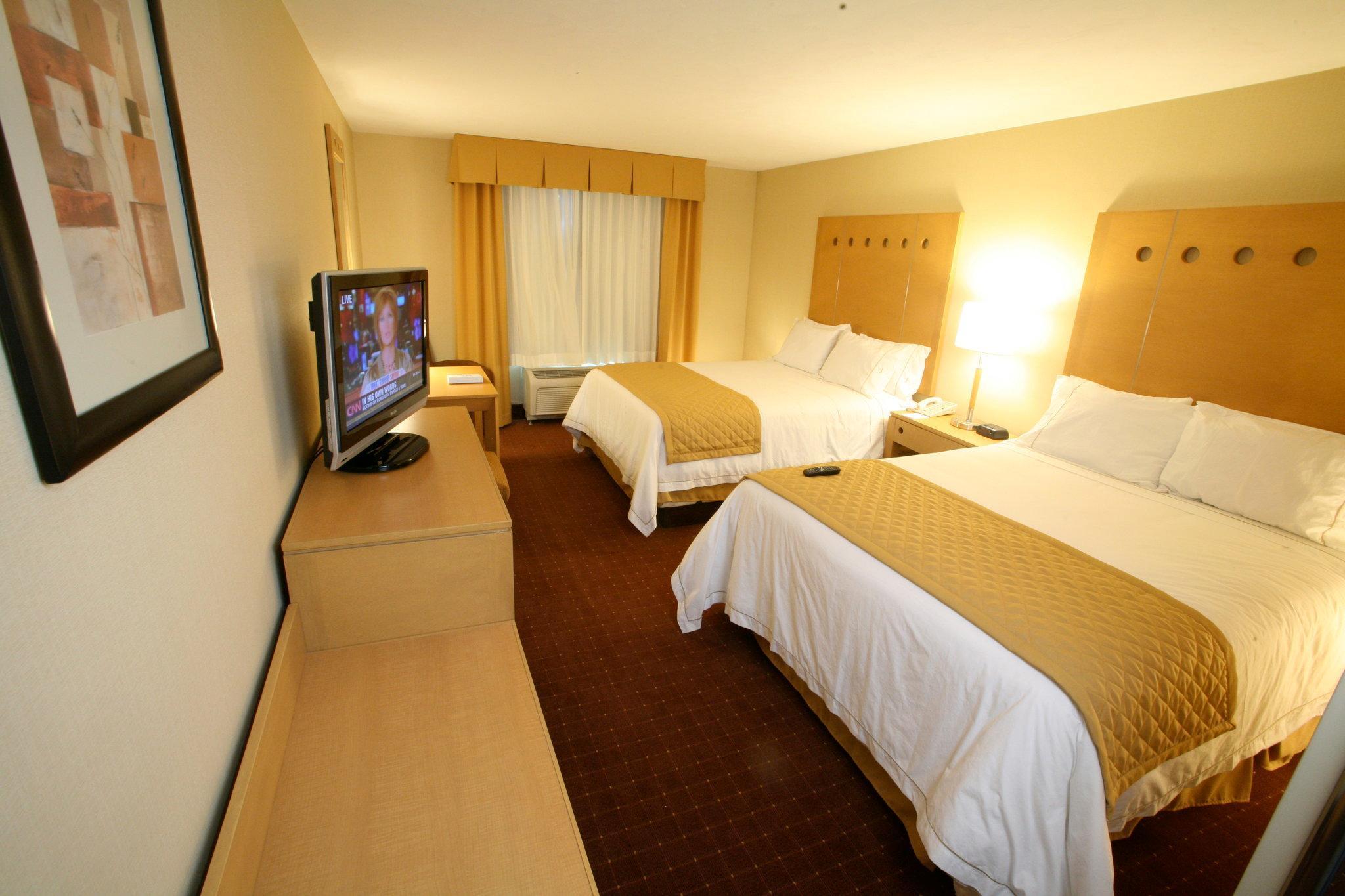 Holiday Inn Express Saltillo Zona Aeropuerto By Ihg Eksteriør bilde