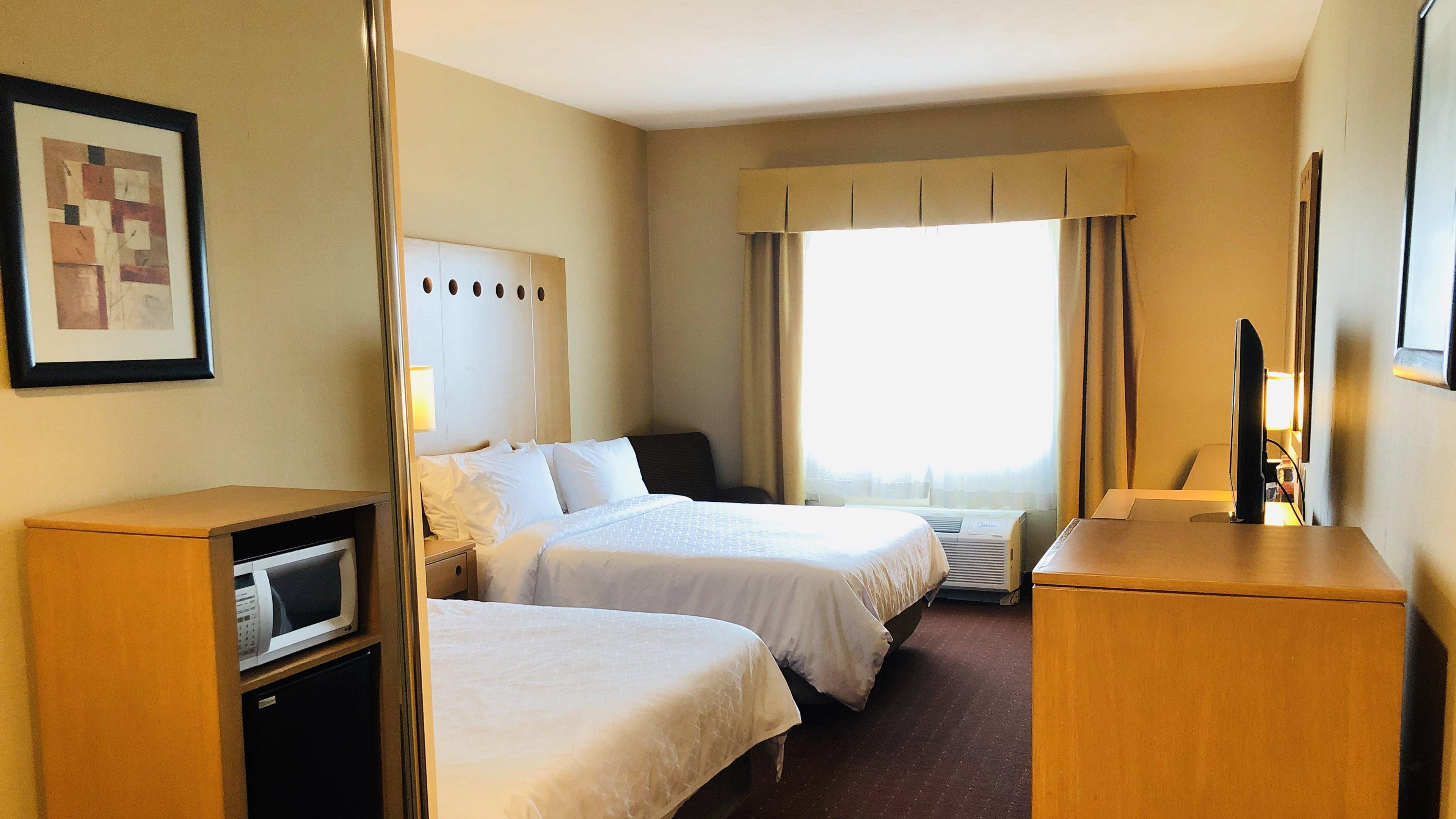 Holiday Inn Express Saltillo Zona Aeropuerto By Ihg Eksteriør bilde